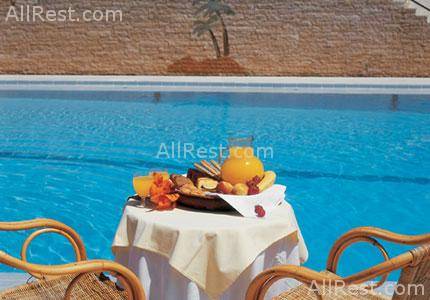 Best Western Zante Park Hotel 8